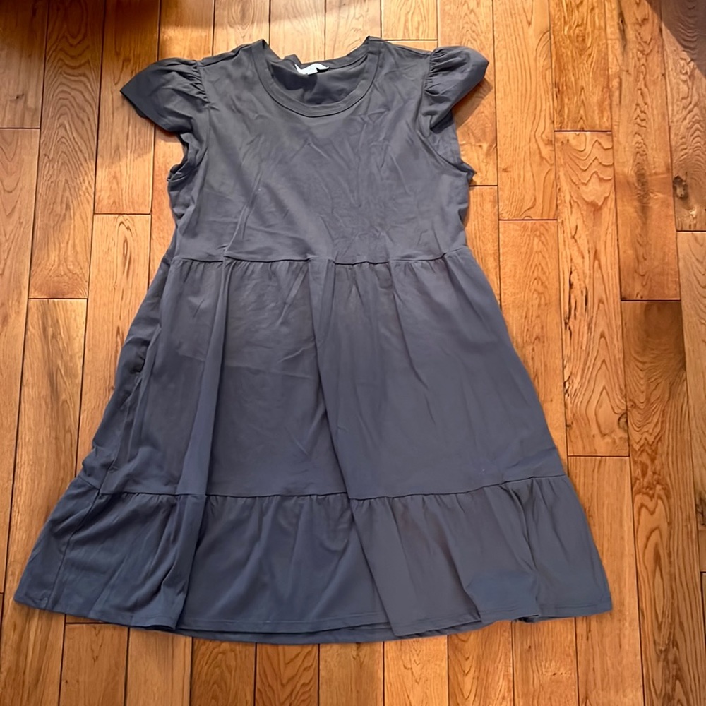 Time and Tru skater dress (8-10)
